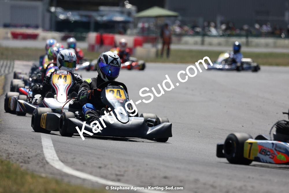 KFS — 16 & 17/07/2022 : Défi France KFS 2022 sur le circuit de Muret (Photos Stéphane Agnus) 2022 — karting