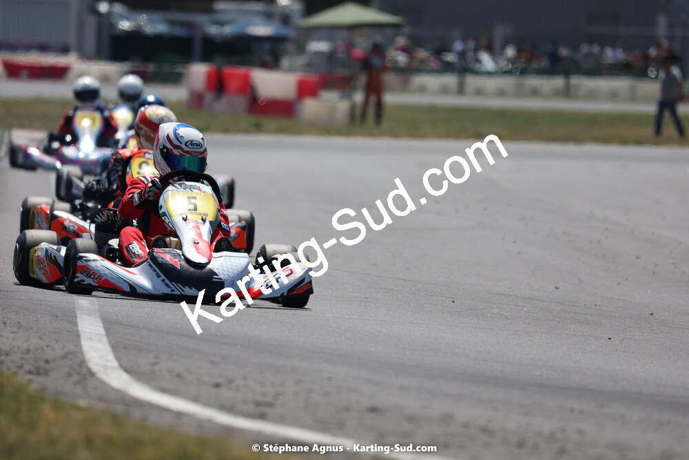 KFS — 16 & 17/07/2022 : Défi France KFS 2022 sur le circuit de Muret (Photos Stéphane Agnus) 2022 — karting