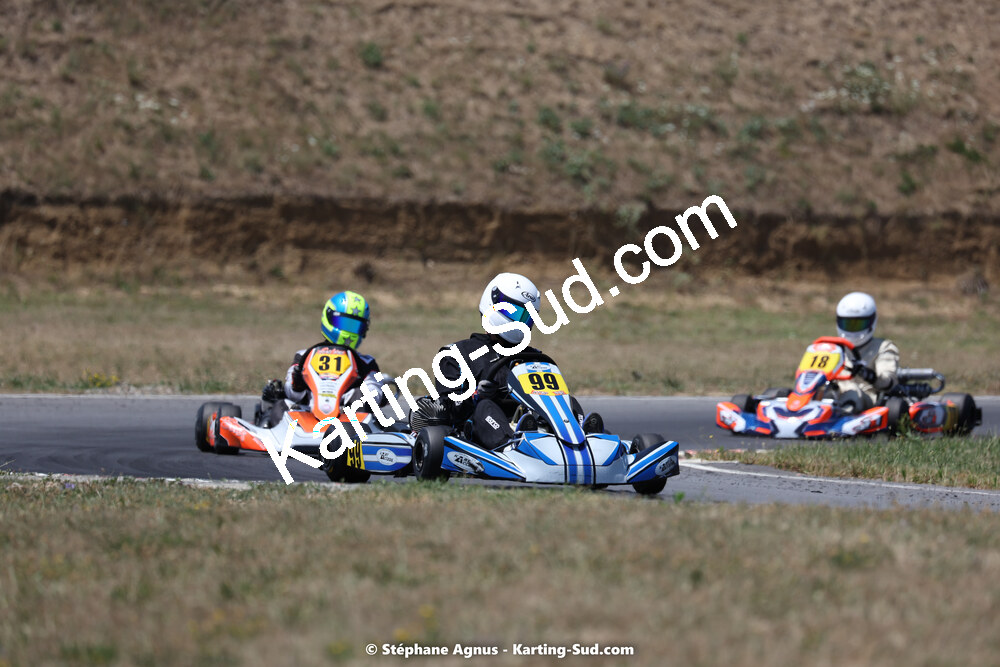 KFS — 16 & 17/07/2022 : Défi France KFS 2022 sur le circuit de Muret (Photos Stéphane Agnus) 2022 — karting
