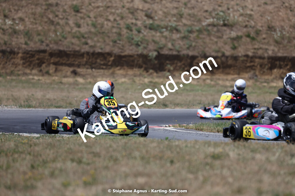 KFS — 16 & 17/07/2022 : Défi France KFS 2022 sur le circuit de Muret (Photos Stéphane Agnus) 2022 — karting