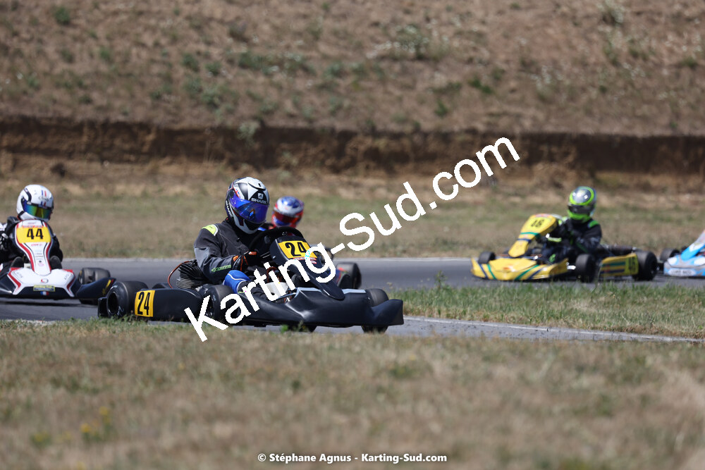 KFS — 16 & 17/07/2022 : Défi France KFS 2022 sur le circuit de Muret (Photos Stéphane Agnus) 2022 — karting