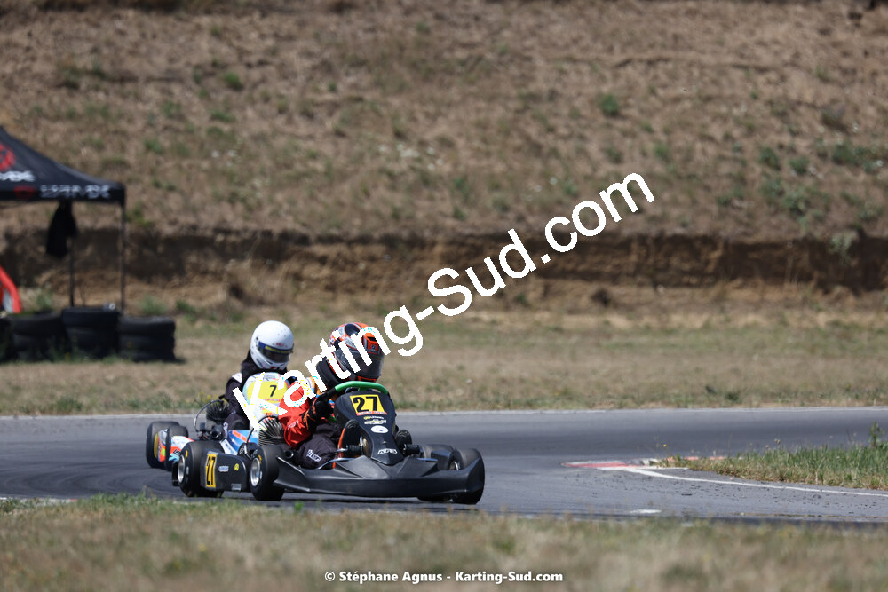 KFS — 16 & 17/07/2022 : Défi France KFS 2022 sur le circuit de Muret (Photos Stéphane Agnus) 2022 — karting
