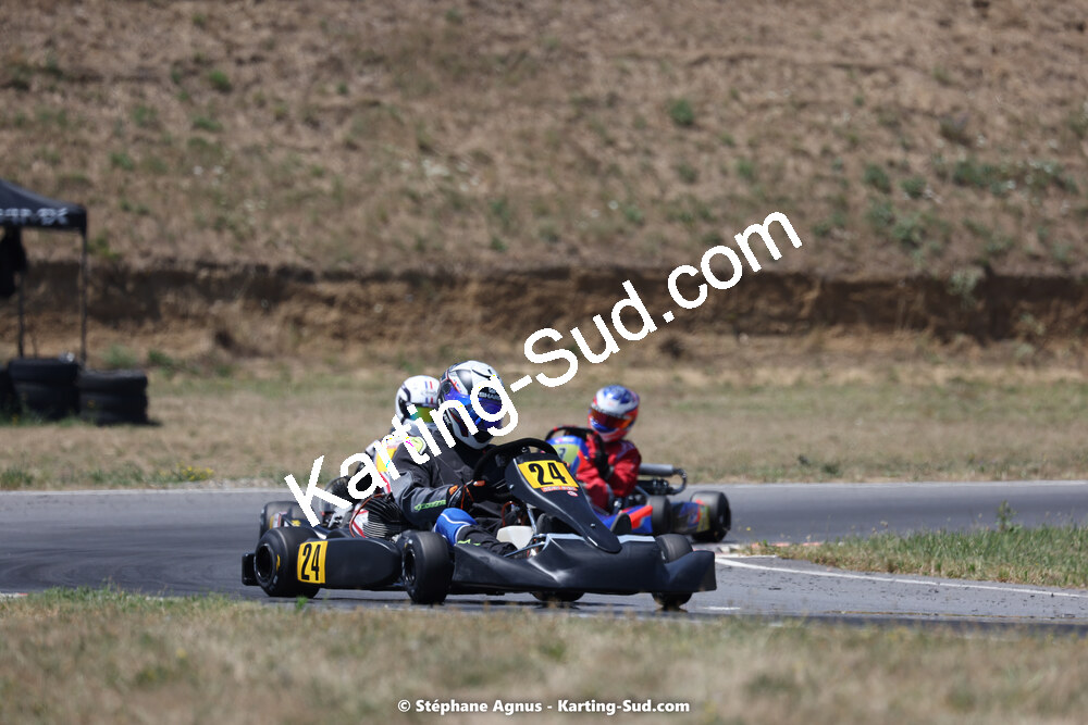 KFS — 16 & 17/07/2022 : Défi France KFS 2022 sur le circuit de Muret (Photos Stéphane Agnus) 2022 — karting