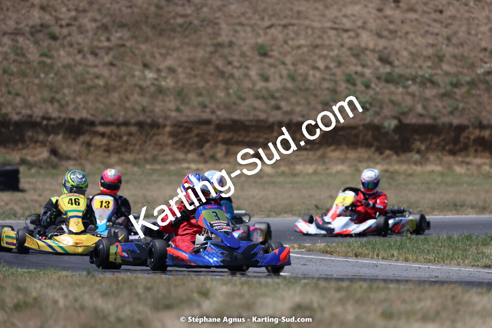 KFS — 16 & 17/07/2022 : Défi France KFS 2022 sur le circuit de Muret (Photos Stéphane Agnus) 2022 — karting