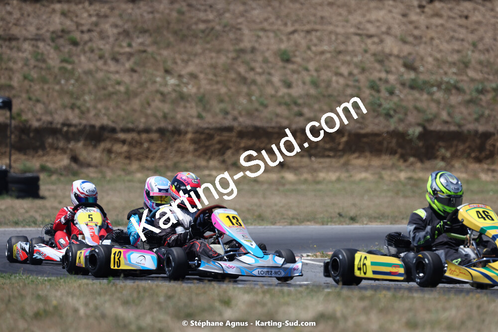 KFS — 16 & 17/07/2022 : Défi France KFS 2022 sur le circuit de Muret (Photos Stéphane Agnus) 2022 — karting