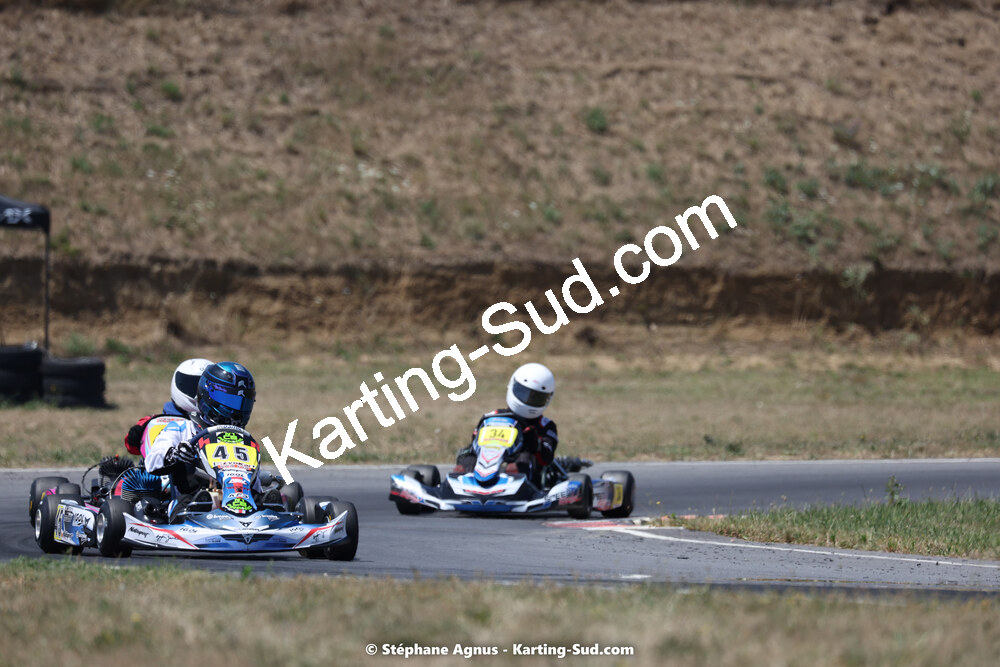 KFS — 16 & 17/07/2022 : Défi France KFS 2022 sur le circuit de Muret (Photos Stéphane Agnus) 2022 — karting