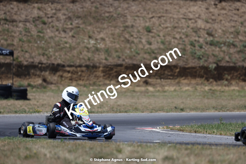 KFS — 16 & 17/07/2022 : Défi France KFS 2022 sur le circuit de Muret (Photos Stéphane Agnus) 2022 — karting