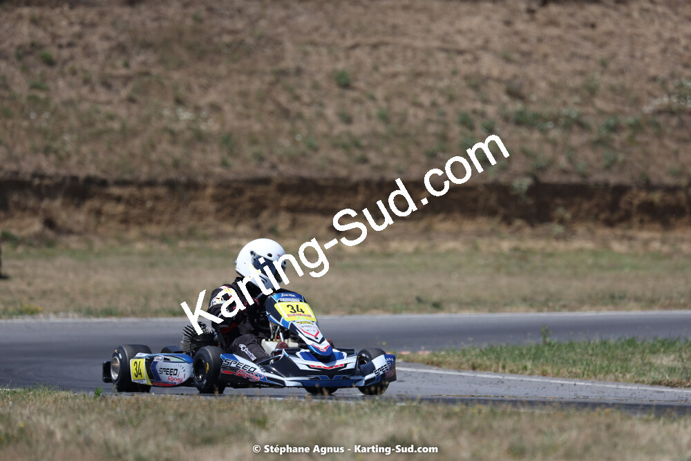 KFS — 16 & 17/07/2022 : Défi France KFS 2022 sur le circuit de Muret (Photos Stéphane Agnus) 2022 — karting