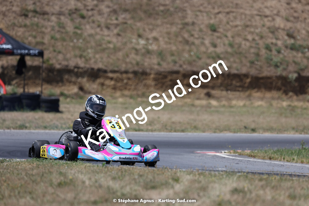 KFS — 16 & 17/07/2022 : Défi France KFS 2022 sur le circuit de Muret (Photos Stéphane Agnus) 2022 — karting