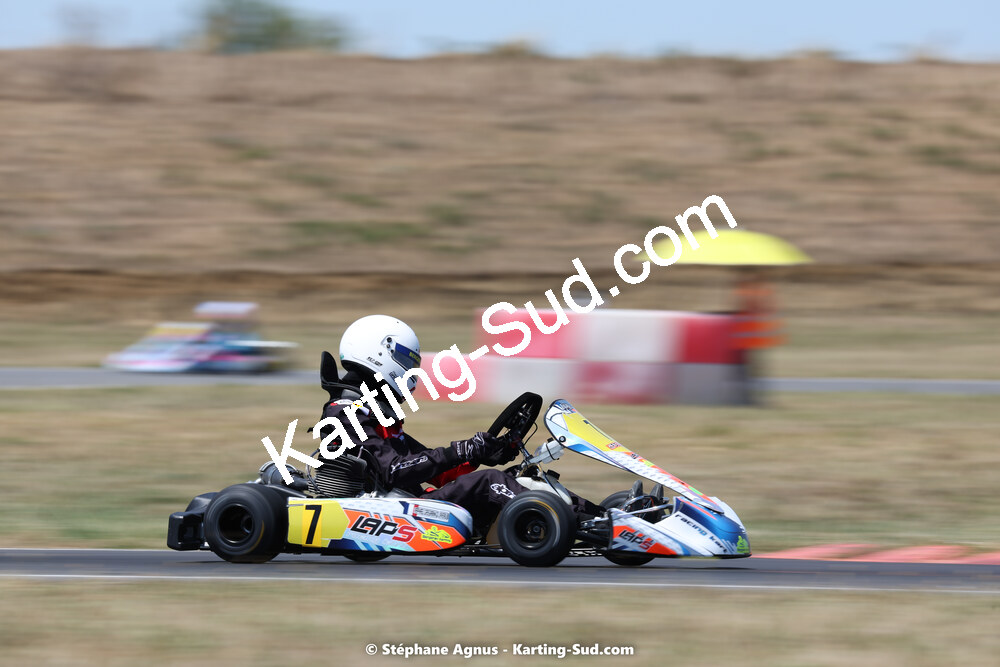 KFS — 16 & 17/07/2022 : Défi France KFS 2022 sur le circuit de Muret (Photos Stéphane Agnus) 2022 — karting