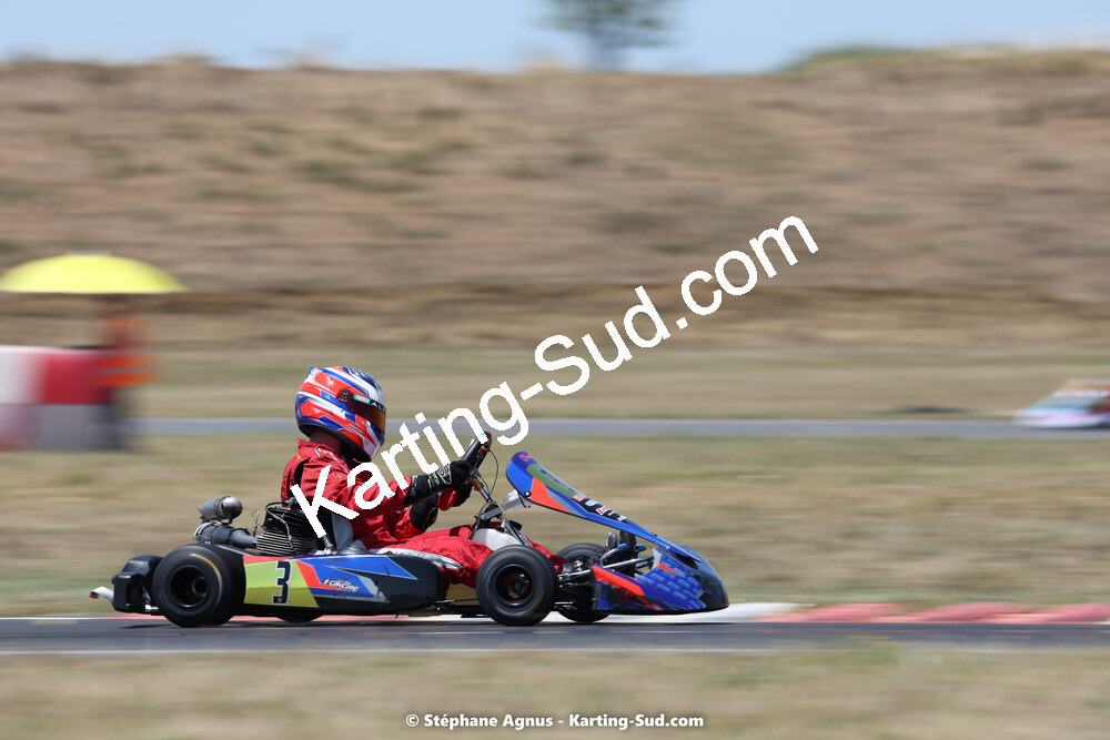 KFS — 16 & 17/07/2022 : Défi France KFS 2022 sur le circuit de Muret (Photos Stéphane Agnus) 2022 — karting