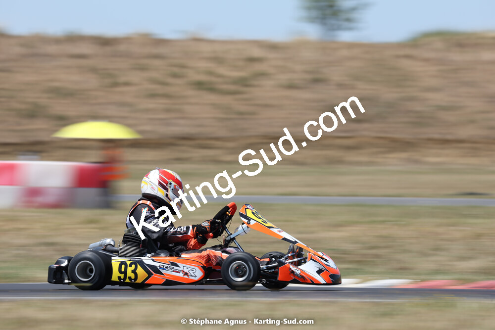 KFS — 16 & 17/07/2022 : Défi France KFS 2022 sur le circuit de Muret (Photos Stéphane Agnus) 2022 — karting