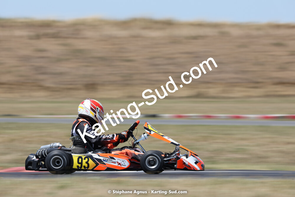 KFS — 16 & 17/07/2022 : Défi France KFS 2022 sur le circuit de Muret (Photos Stéphane Agnus) 2022 — karting