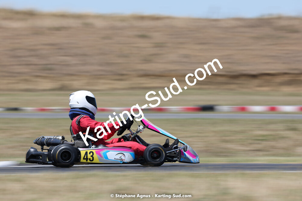 KFS — 16 & 17/07/2022 : Défi France KFS 2022 sur le circuit de Muret (Photos Stéphane Agnus) 2022 — karting