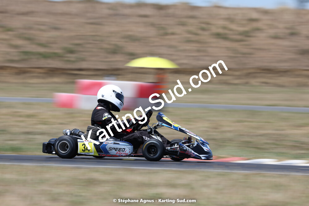 KFS — 16 & 17/07/2022 : Défi France KFS 2022 sur le circuit de Muret (Photos Stéphane Agnus) 2022 — karting