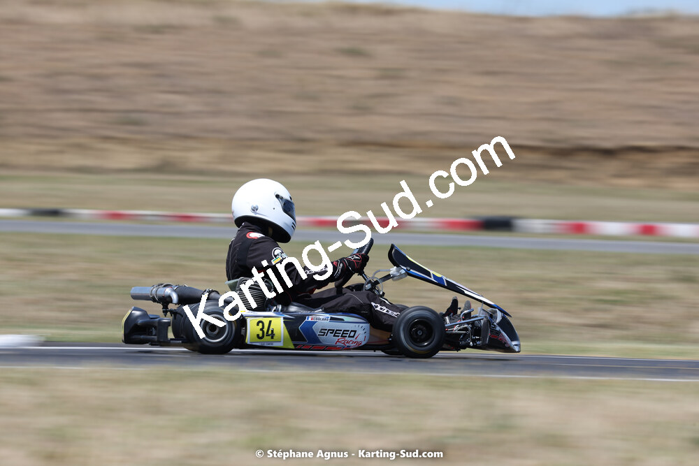 KFS — 16 & 17/07/2022 : Défi France KFS 2022 sur le circuit de Muret (Photos Stéphane Agnus) 2022 — karting