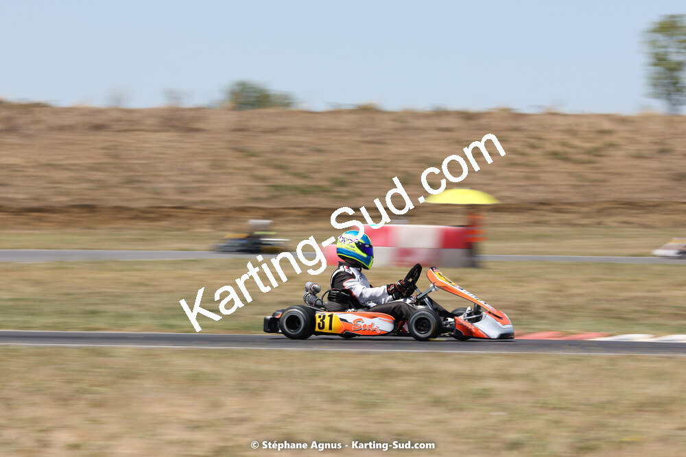 KFS — 16 & 17/07/2022 : Défi France KFS 2022 sur le circuit de Muret (Photos Stéphane Agnus) 2022 — karting