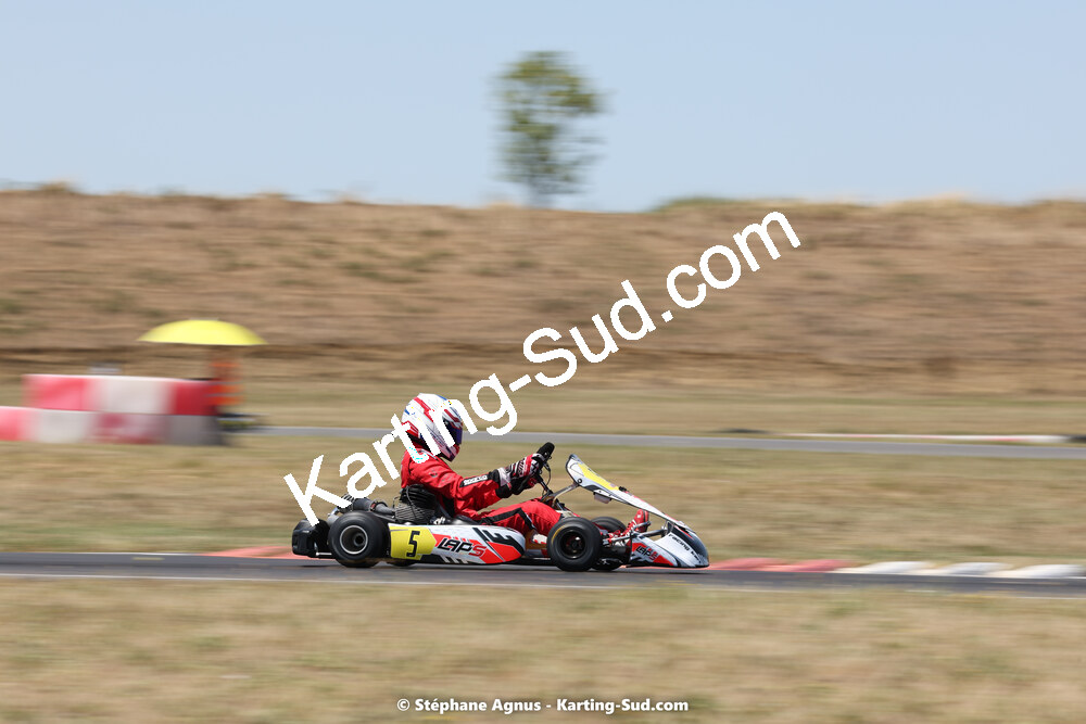 KFS — 16 & 17/07/2022 : Défi France KFS 2022 sur le circuit de Muret (Photos Stéphane Agnus) 2022 — karting