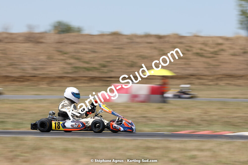 KFS — 16 & 17/07/2022 : Défi France KFS 2022 sur le circuit de Muret (Photos Stéphane Agnus) 2022 — karting