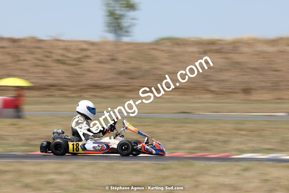 KFS — 16 & 17/07/2022 : Défi France KFS 2022 sur le circuit de Muret (Photos Stéphane Agnus) 2022 — karting