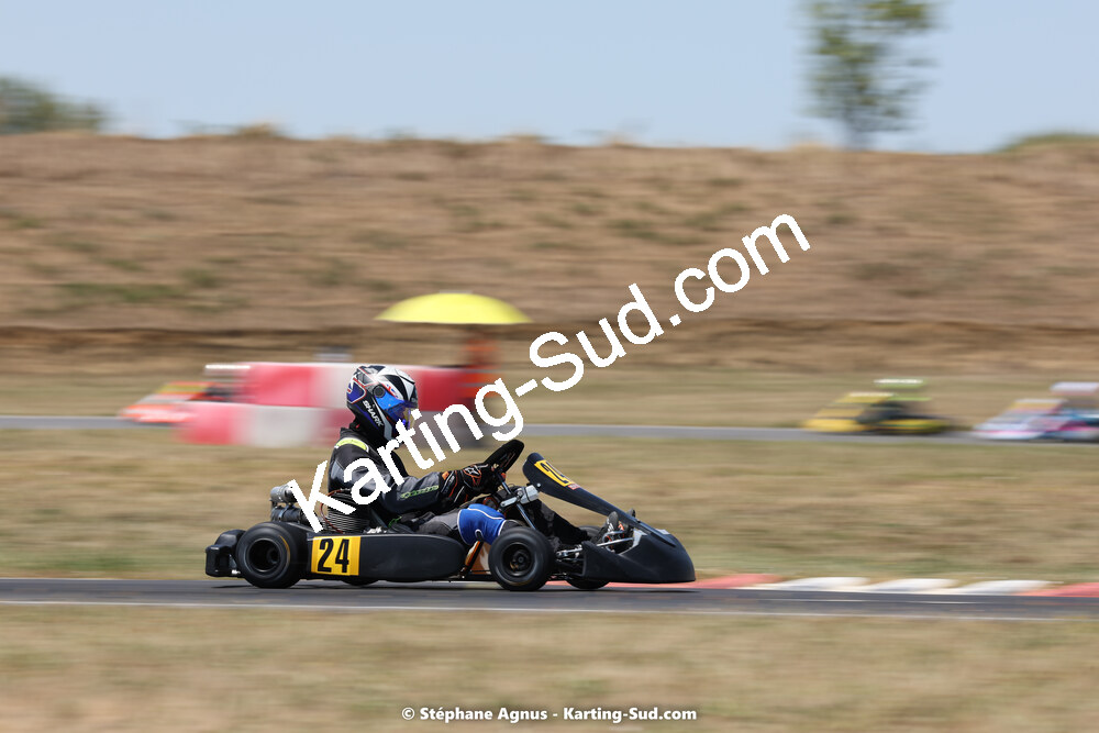 KFS — 16 & 17/07/2022 : Défi France KFS 2022 sur le circuit de Muret (Photos Stéphane Agnus) 2022 — karting