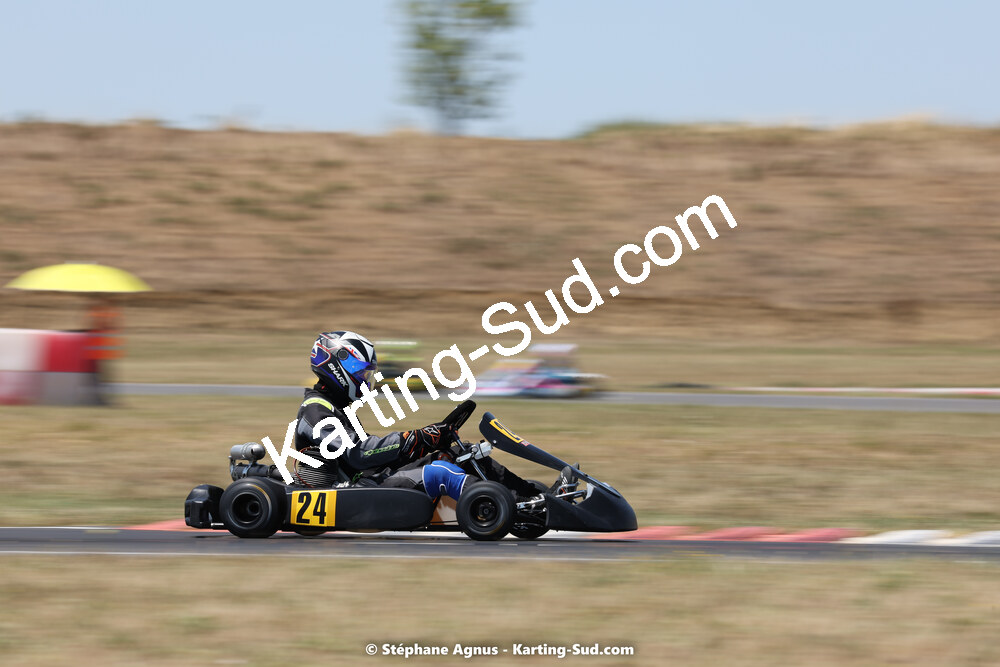 KFS — 16 & 17/07/2022 : Défi France KFS 2022 sur le circuit de Muret (Photos Stéphane Agnus) 2022 — karting