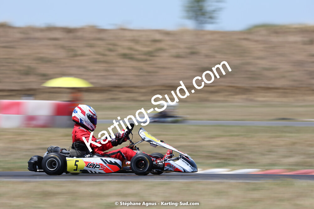 KFS — 16 & 17/07/2022 : Défi France KFS 2022 sur le circuit de Muret (Photos Stéphane Agnus) 2022 — karting