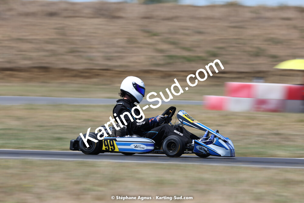 KFS — 16 & 17/07/2022 : Défi France KFS 2022 sur le circuit de Muret (Photos Stéphane Agnus) 2022 — karting