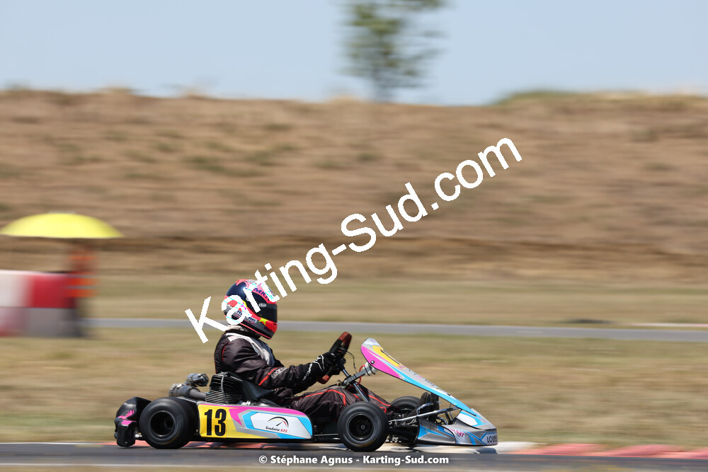 KFS — 16 & 17/07/2022 : Défi France KFS 2022 sur le circuit de Muret (Photos Stéphane Agnus) 2022 — karting