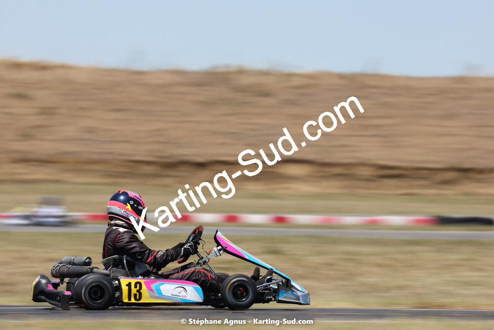 KFS — 16 & 17/07/2022 : Défi France KFS 2022 sur le circuit de Muret (Photos Stéphane Agnus) 2022 — karting