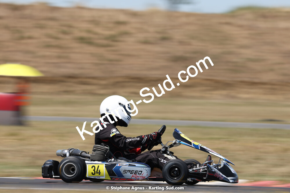 KFS — 16 & 17/07/2022 : Défi France KFS 2022 sur le circuit de Muret (Photos Stéphane Agnus) 2022 — karting