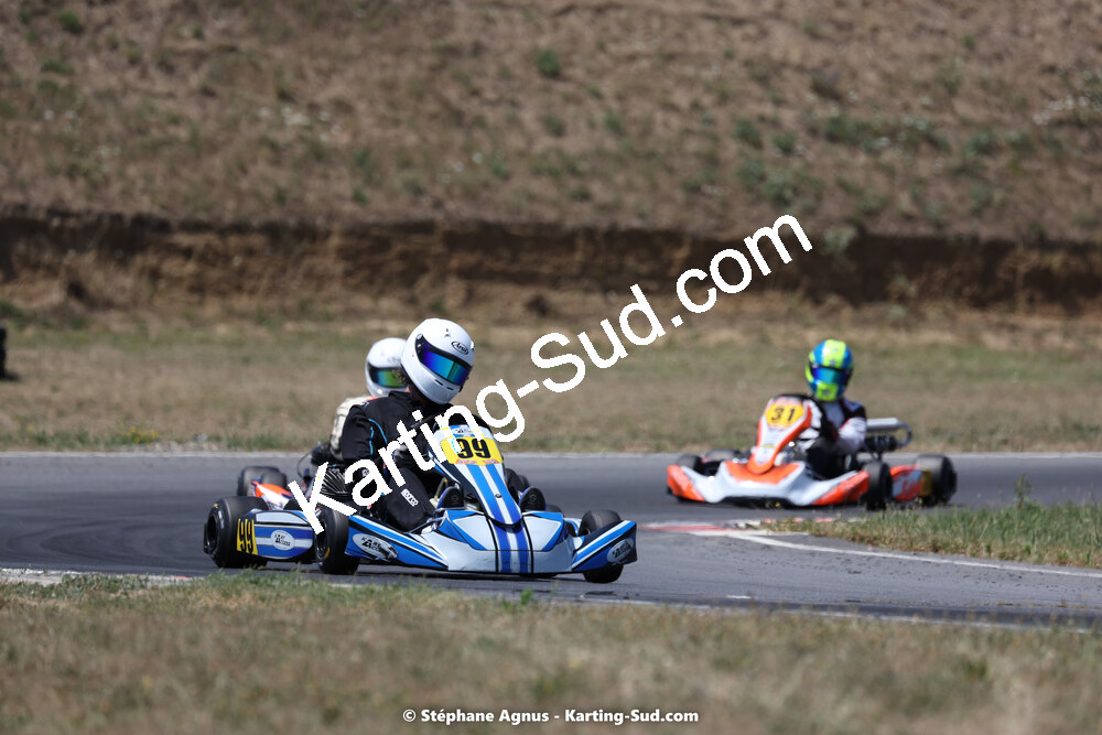 KFS — 16 & 17/07/2022 : Défi France KFS 2022 sur le circuit de Muret (Photos Stéphane Agnus) 2022 — karting