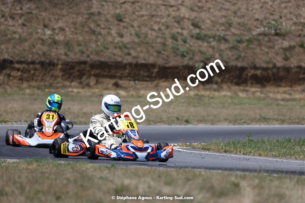 KFS — 16 & 17/07/2022 : Défi France KFS 2022 sur le circuit de Muret (Photos Stéphane Agnus) 2022 — karting