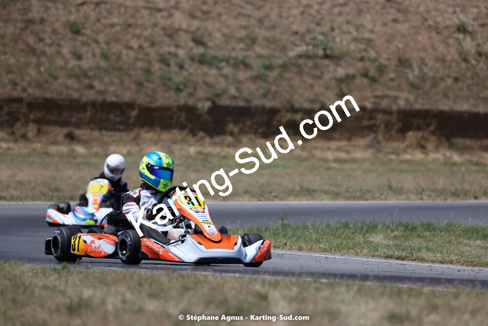 KFS — 16 & 17/07/2022 : Défi France KFS 2022 sur le circuit de Muret (Photos Stéphane Agnus) 2022 — karting