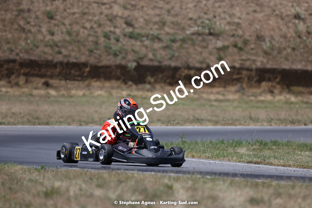 KFS — 16 & 17/07/2022 : Défi France KFS 2022 sur le circuit de Muret (Photos Stéphane Agnus) 2022 — karting