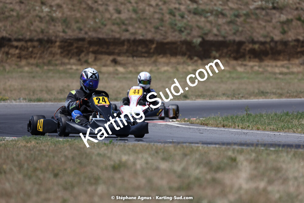 KFS — 16 & 17/07/2022 : Défi France KFS 2022 sur le circuit de Muret (Photos Stéphane Agnus) 2022 — karting
