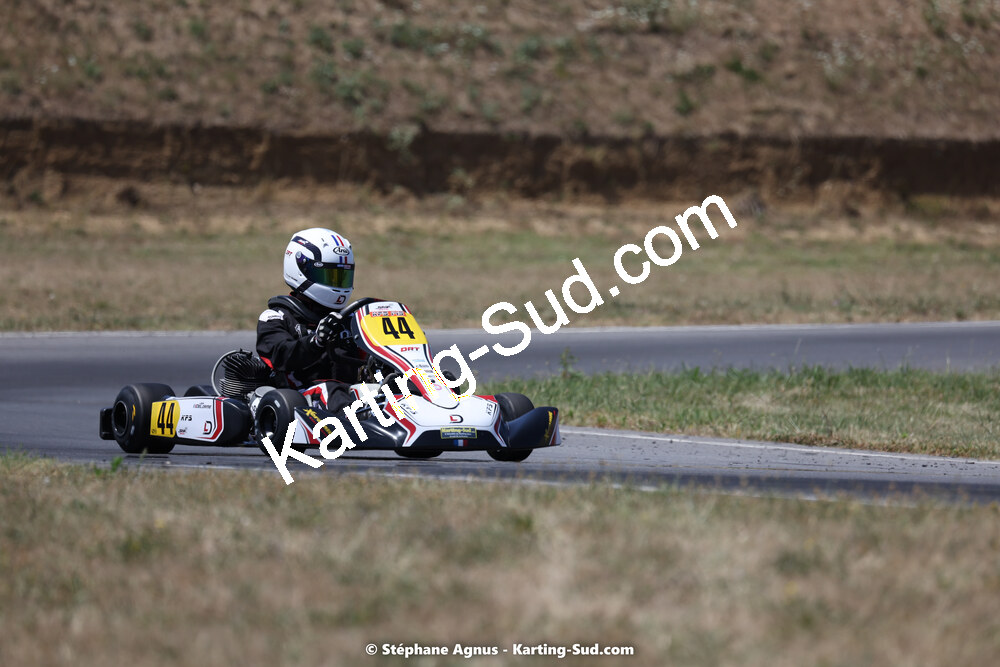 KFS — 16 & 17/07/2022 : Défi France KFS 2022 sur le circuit de Muret (Photos Stéphane Agnus) 2022 — karting