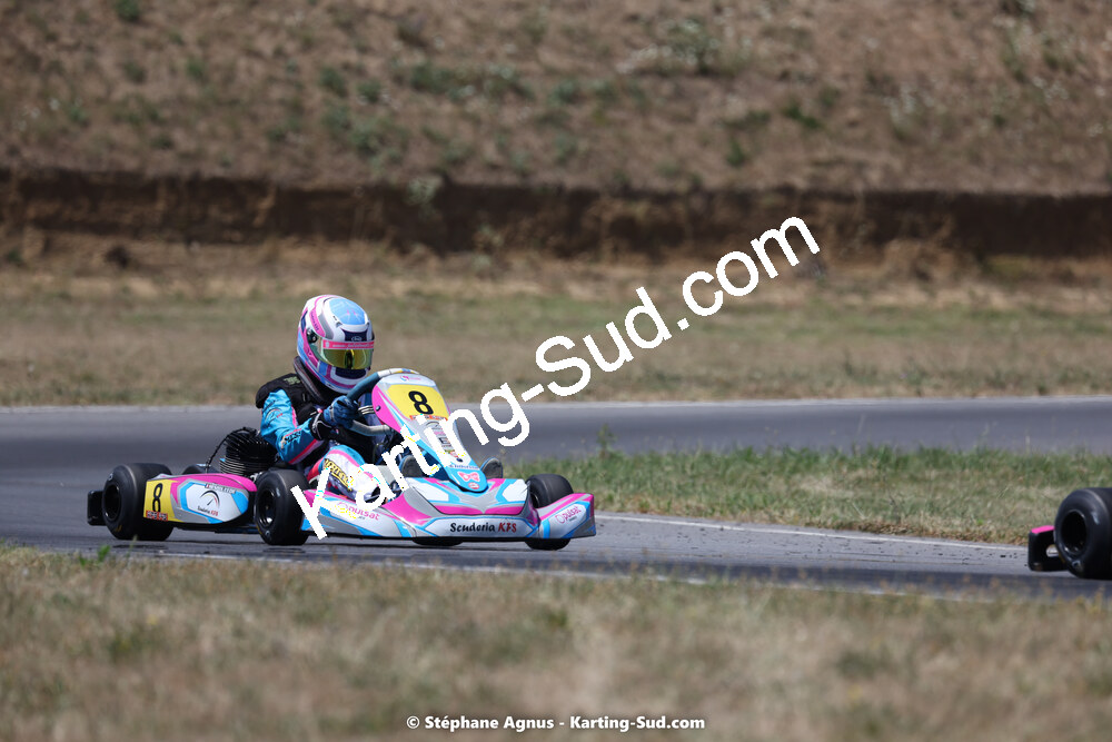 KFS — 16 & 17/07/2022 : Défi France KFS 2022 sur le circuit de Muret (Photos Stéphane Agnus) 2022 — karting