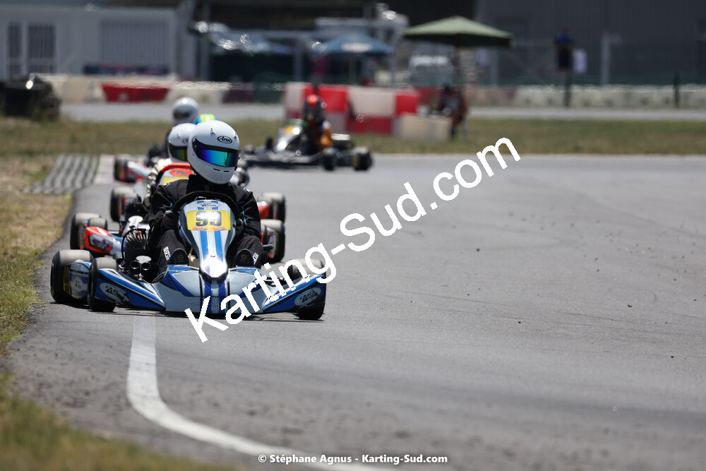 KFS — 16 & 17/07/2022 : Défi France KFS 2022 sur le circuit de Muret (Photos Stéphane Agnus) 2022 — karting
