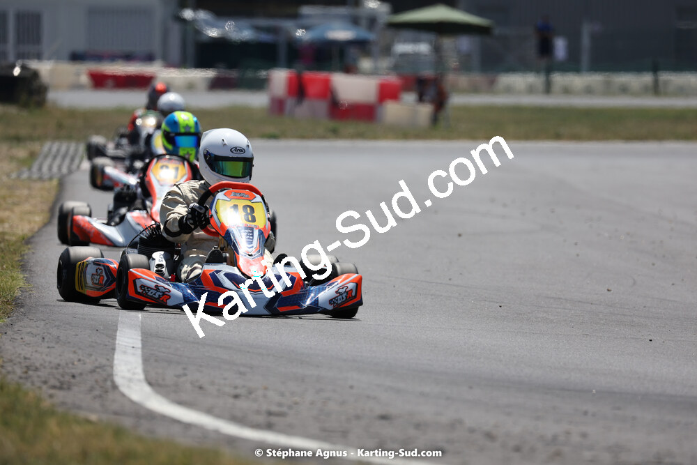KFS — 16 & 17/07/2022 : Défi France KFS 2022 sur le circuit de Muret (Photos Stéphane Agnus) 2022 — karting
