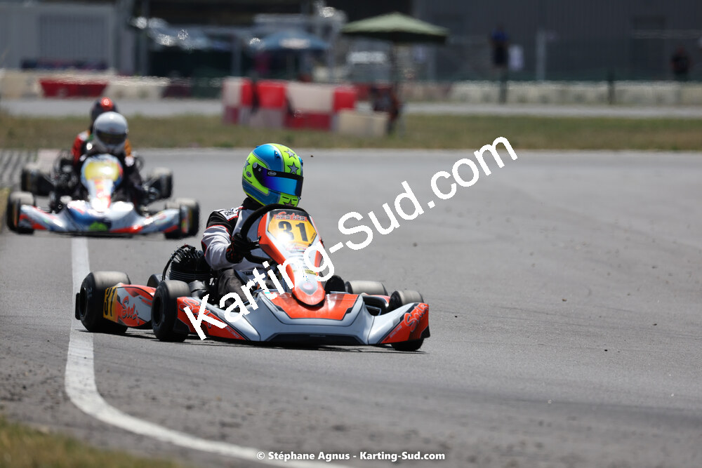 KFS — 16 & 17/07/2022 : Défi France KFS 2022 sur le circuit de Muret (Photos Stéphane Agnus) 2022 — karting