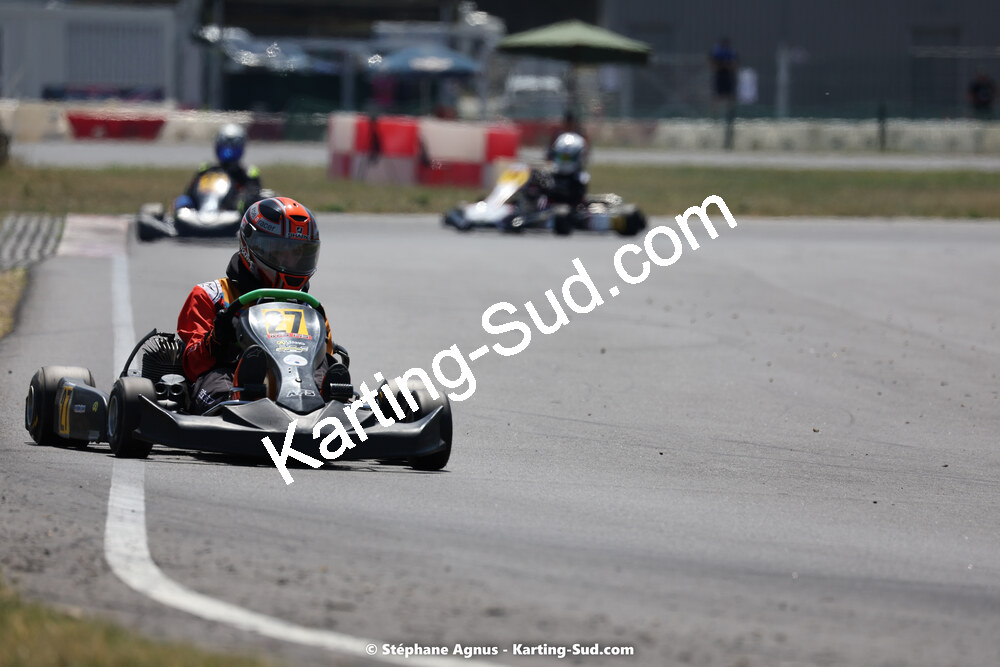 KFS — 16 & 17/07/2022 : Défi France KFS 2022 sur le circuit de Muret (Photos Stéphane Agnus) 2022 — karting