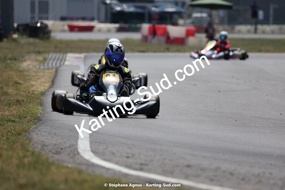 KFS — 16 & 17/07/2022 : Défi France KFS 2022 sur le circuit de Muret (Photos Stéphane Agnus) 2022 — karting