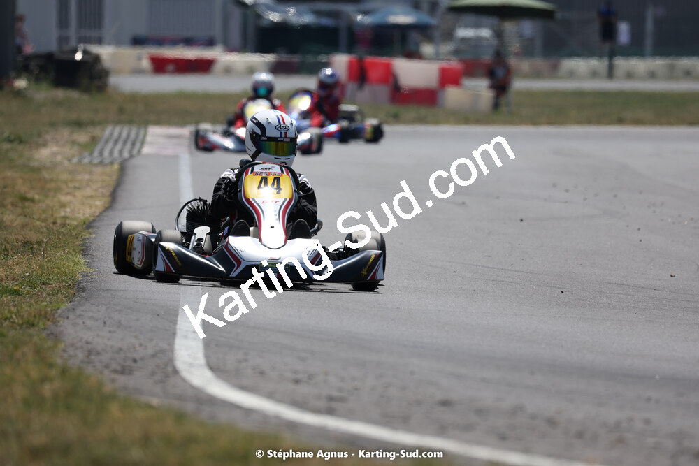KFS — 16 & 17/07/2022 : Défi France KFS 2022 sur le circuit de Muret (Photos Stéphane Agnus) 2022 — karting