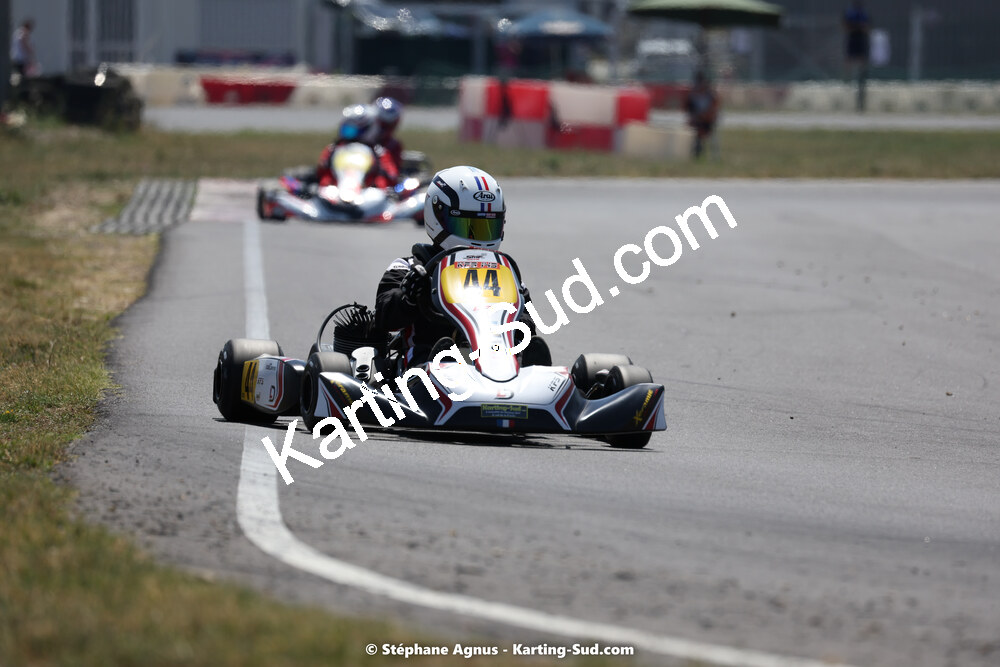 KFS — 16 & 17/07/2022 : Défi France KFS 2022 sur le circuit de Muret (Photos Stéphane Agnus) 2022 — karting
