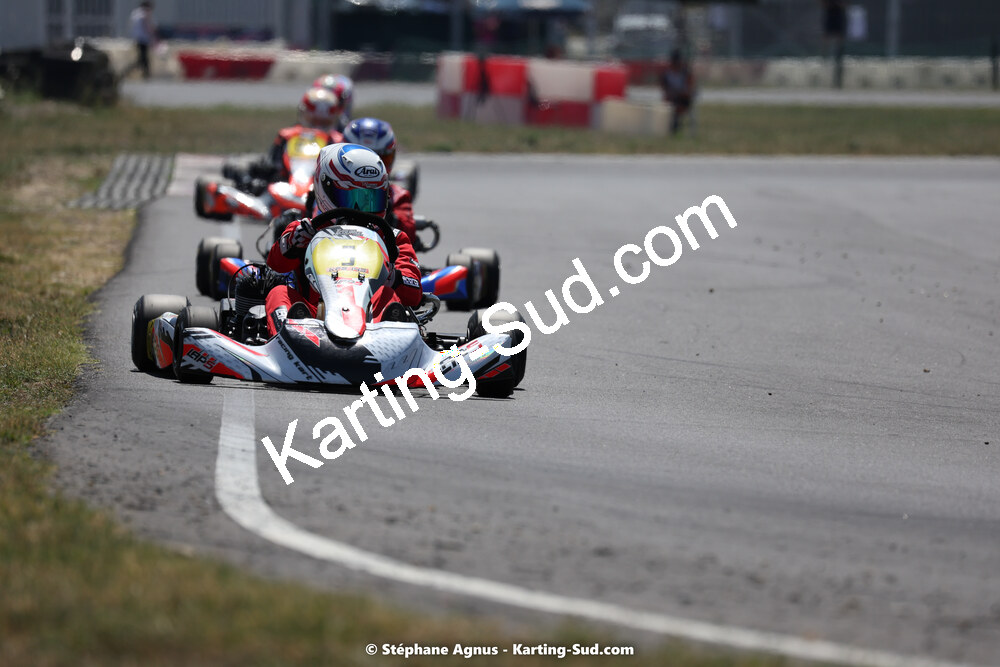 KFS — 16 & 17/07/2022 : Défi France KFS 2022 sur le circuit de Muret (Photos Stéphane Agnus) 2022 — karting