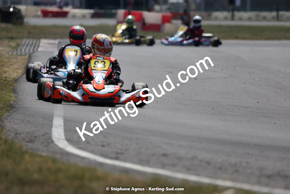 KFS — 16 & 17/07/2022 : Défi France KFS 2022 sur le circuit de Muret (Photos Stéphane Agnus) 2022 — karting