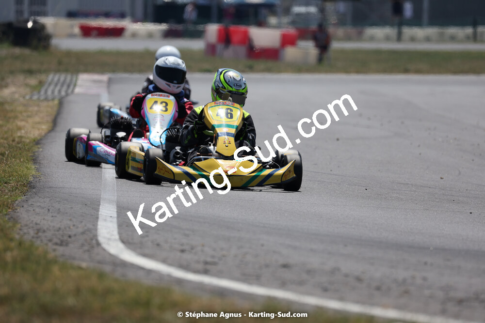 KFS — 16 & 17/07/2022 : Défi France KFS 2022 sur le circuit de Muret (Photos Stéphane Agnus) 2022 — karting