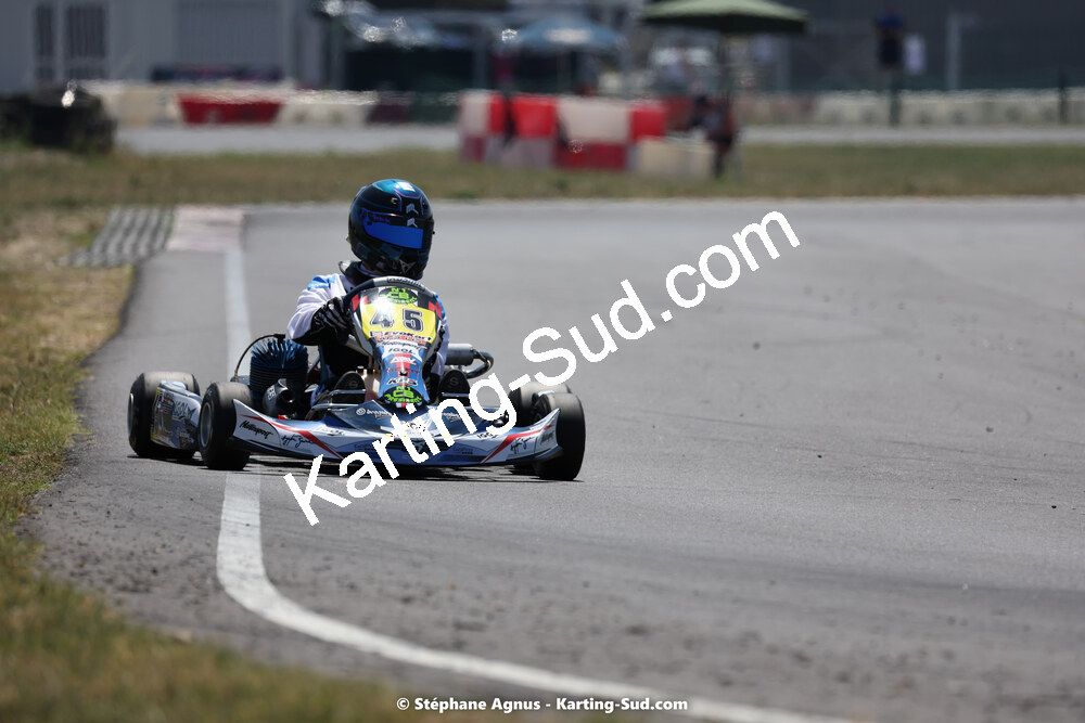KFS — 16 & 17/07/2022 : Défi France KFS 2022 sur le circuit de Muret (Photos Stéphane Agnus) 2022 — karting