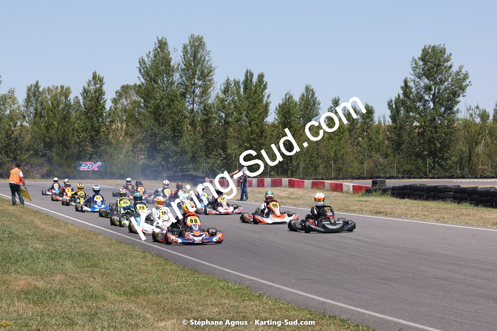 16 & 17/07/2022 : Défi France KFS 2022 sur le circuit de Muret (Photos Stéphane Agnus) 2022 — karting